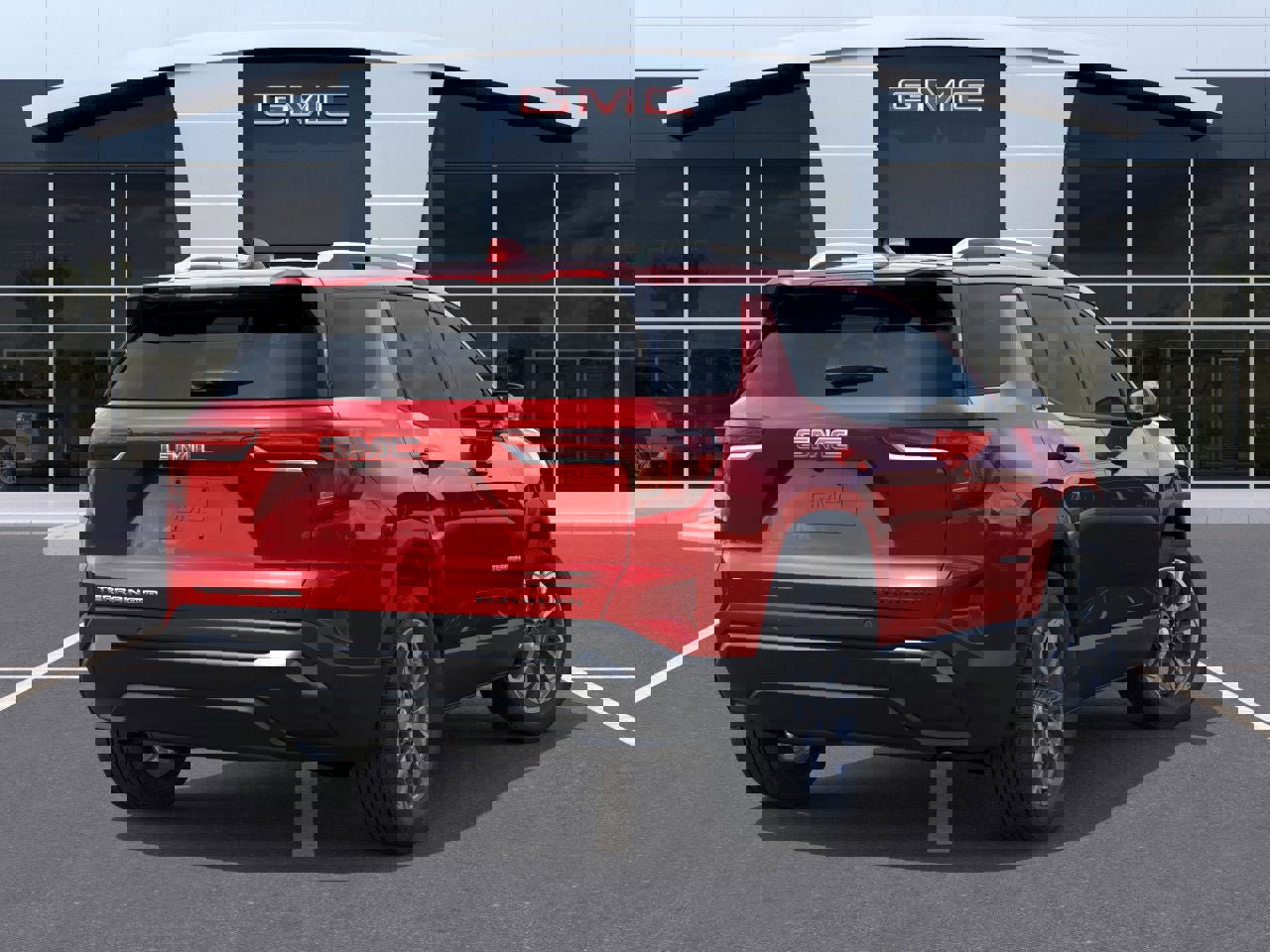 New 2026 GMC Terrain Elevation image 4