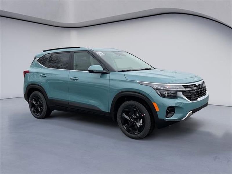 New 2026 Kia Seltos EX image 7