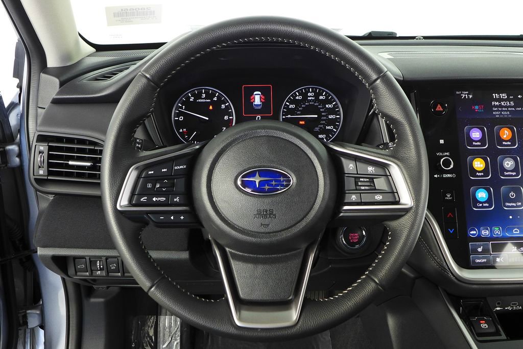 Certified 2025 Subaru Outback Premium image 25