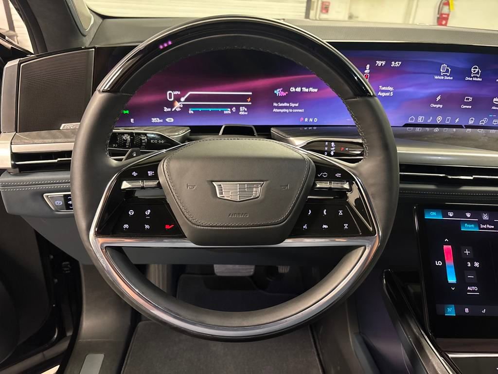 New 2025 Cadillac Escalade IQ Sport 2 image 29