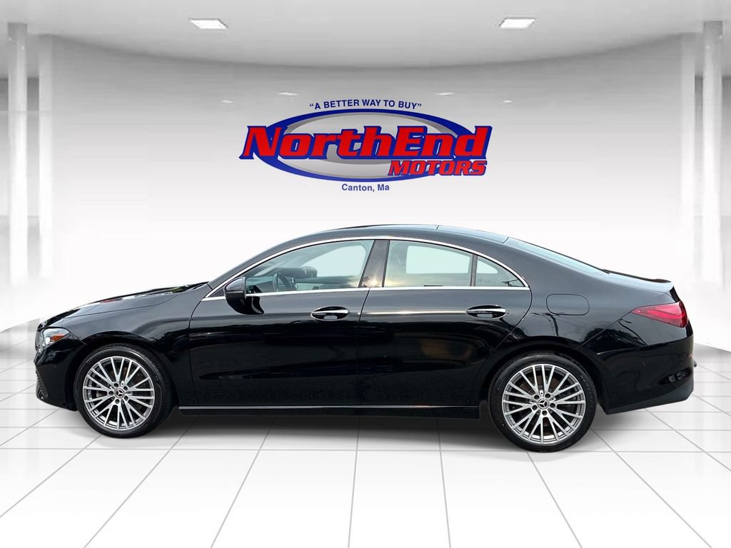 Used 2025 Mercedes-Benz CLA 250 4MATIC image 4