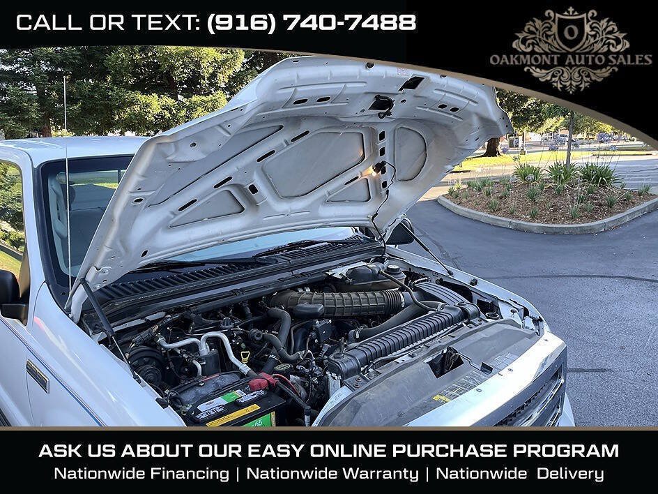 Used 2005 Ford F250 XLT AWD/4WD image 19