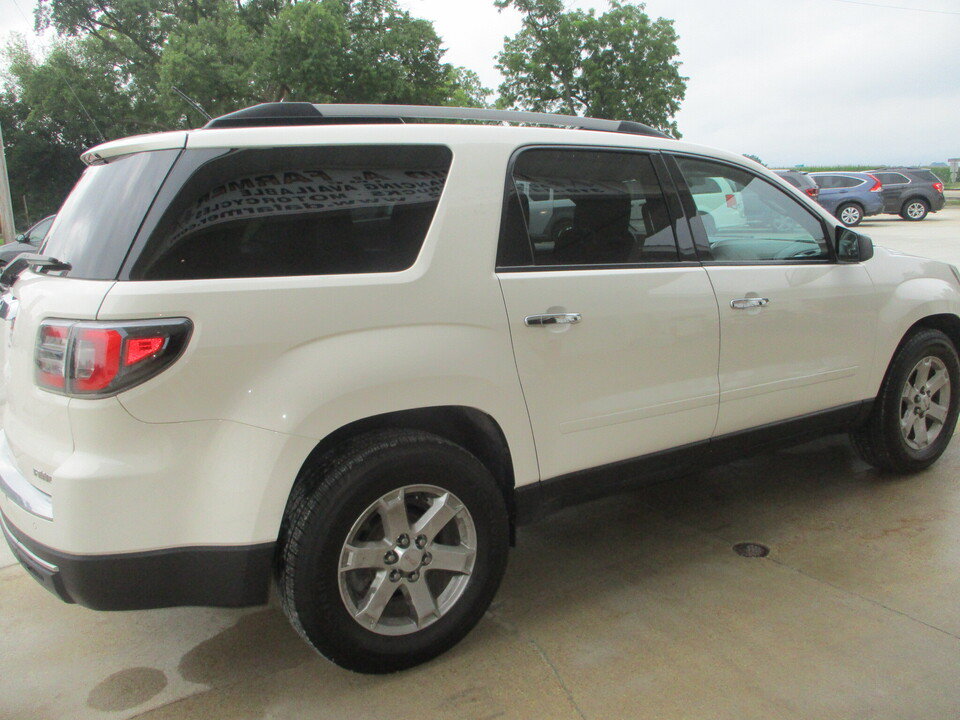 Used 2015 GMC Acadia SLE AWD/4WD image 15