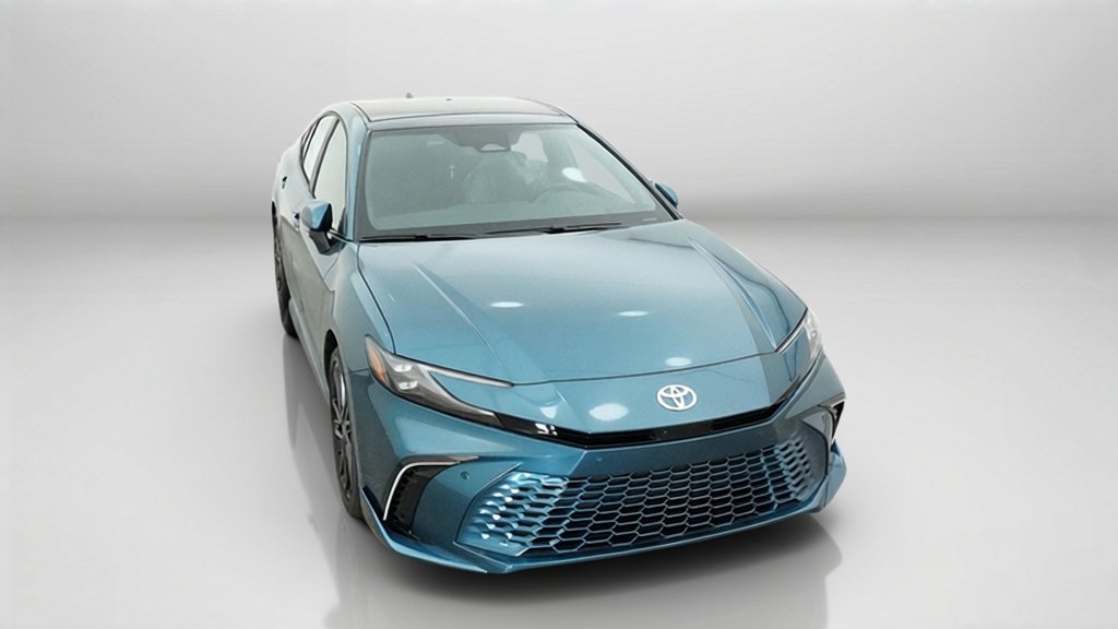 New 2026 Toyota Camry XSE FWD image 17