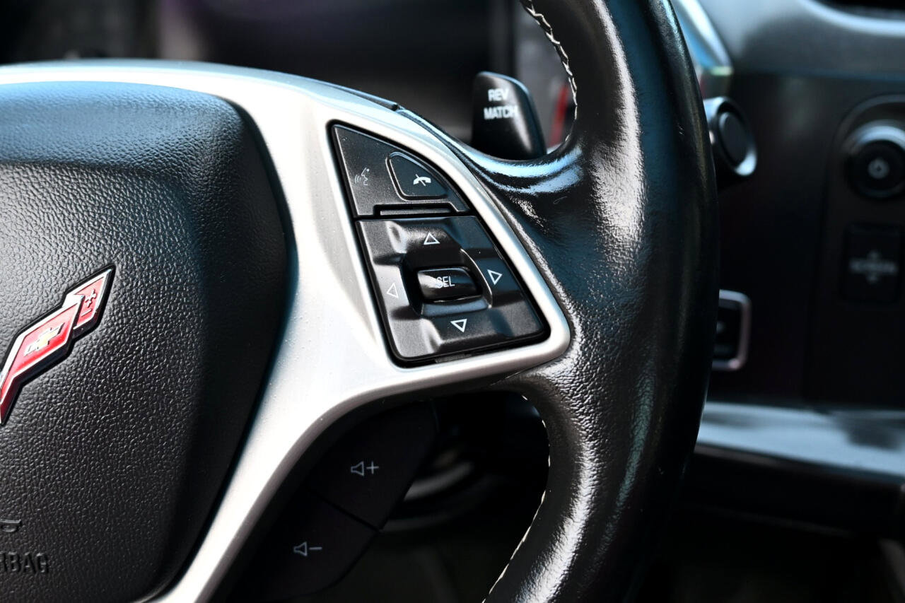 Used 2015 Chevrolet Corvette Stingray Coupe w/ 2LT Preferred Equipment Group image 24