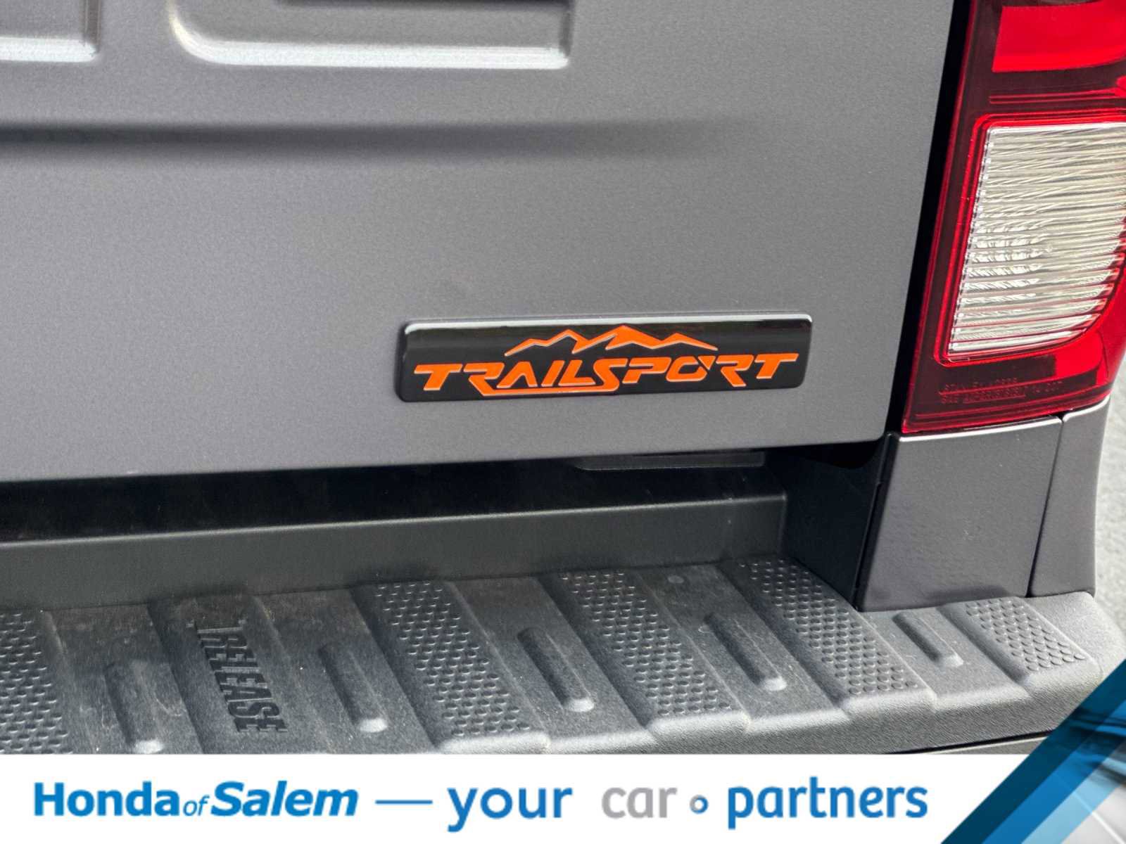 New 2026 Honda Ridgeline TrailSport image 27