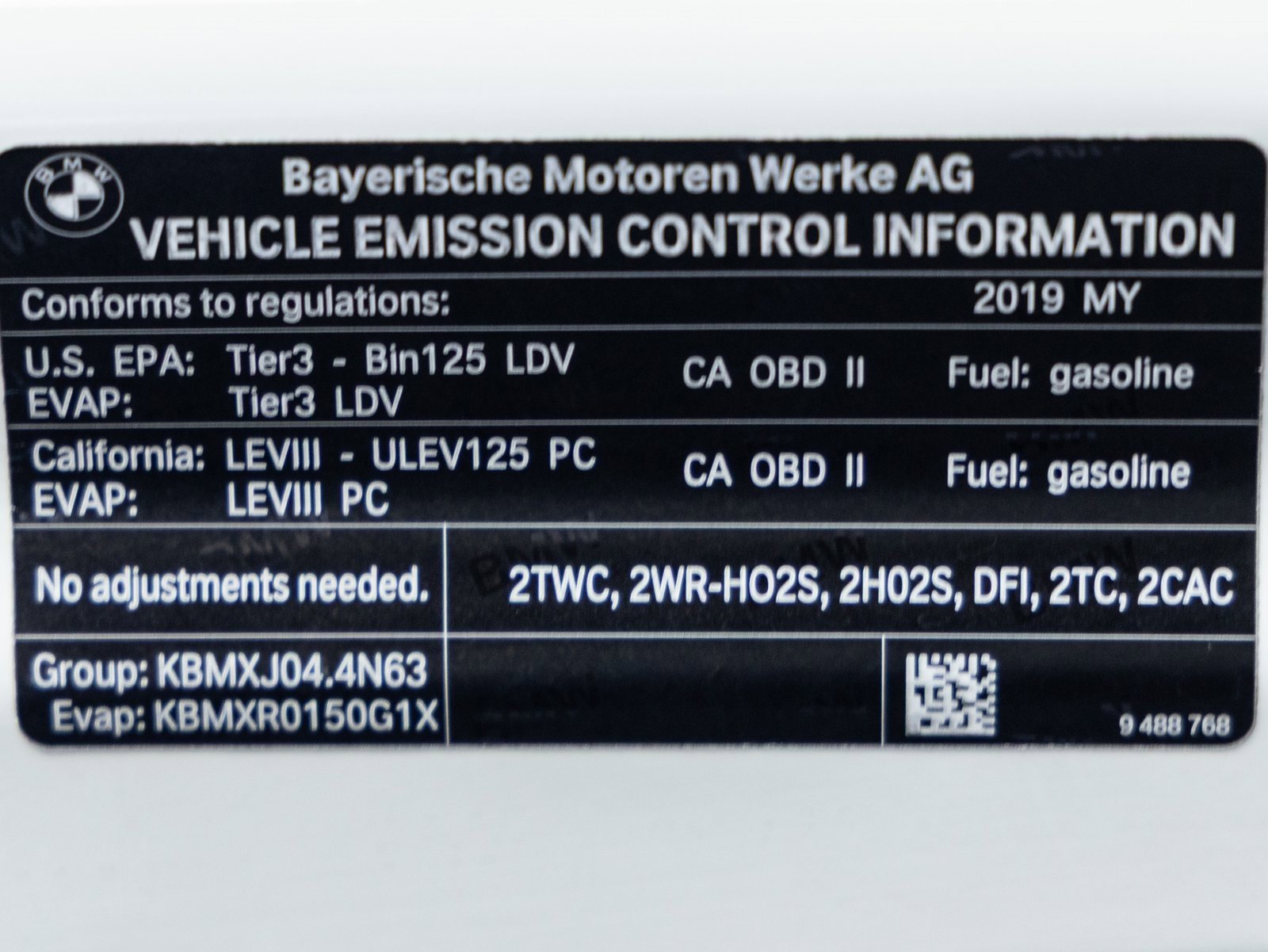 Used 2019 BMW M850i xDrive Convertible image 33