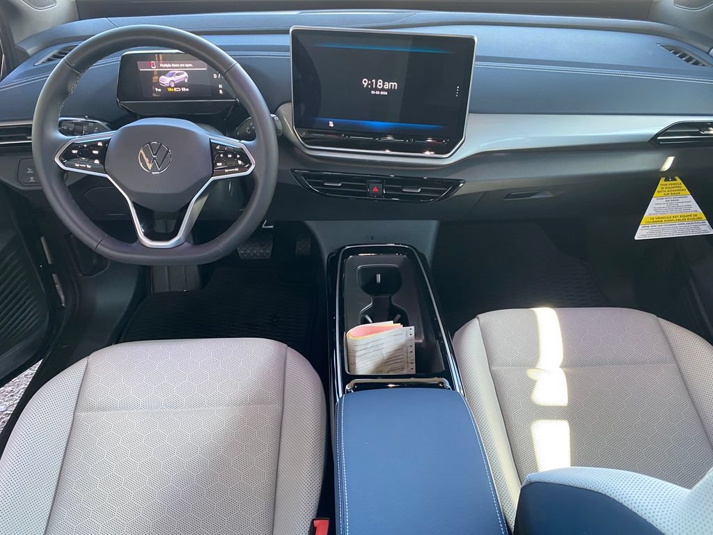 New 2026 Volkswagen ID.4 Pro S RWD image 30