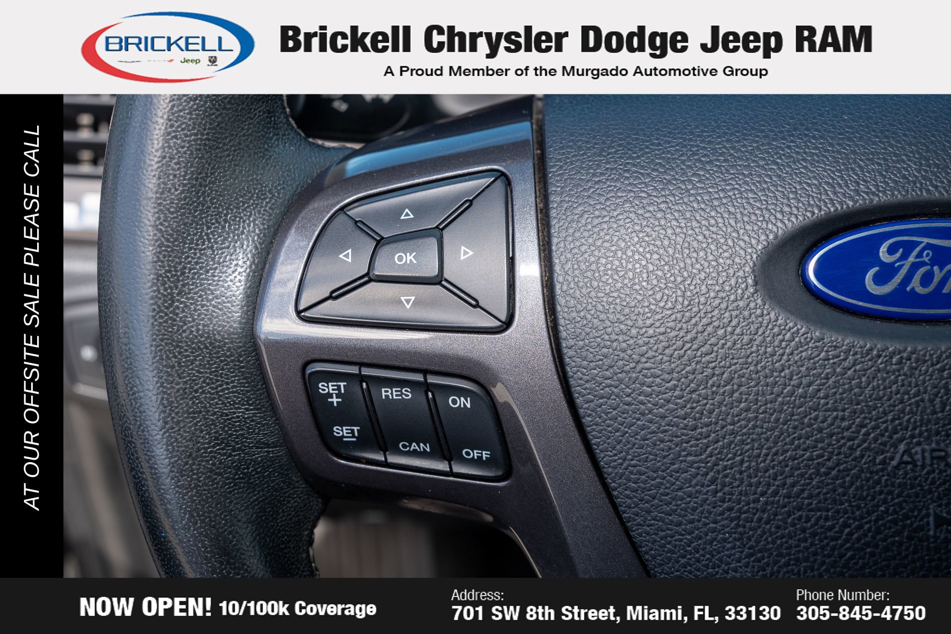 Used 2019 Ford Ranger Lariat w/ FX4 Off-Road Package image 27