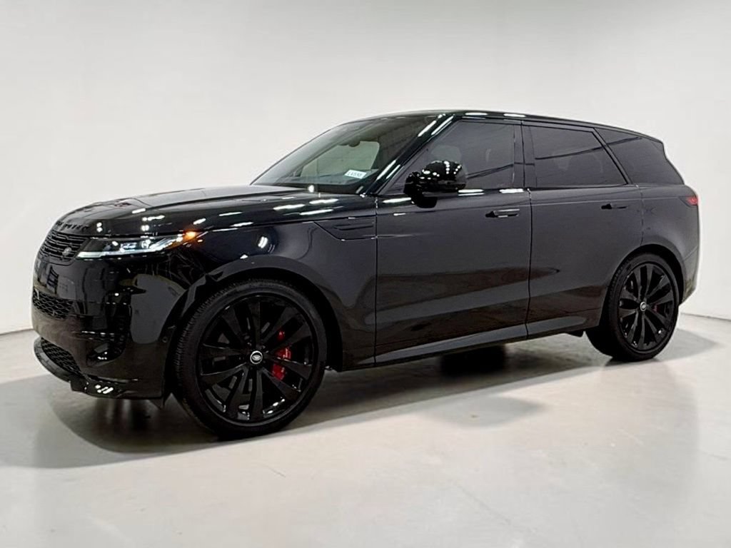 Used 2025 Land Rover Range Rover Sport Dynamic SE AWD/4WD image 10