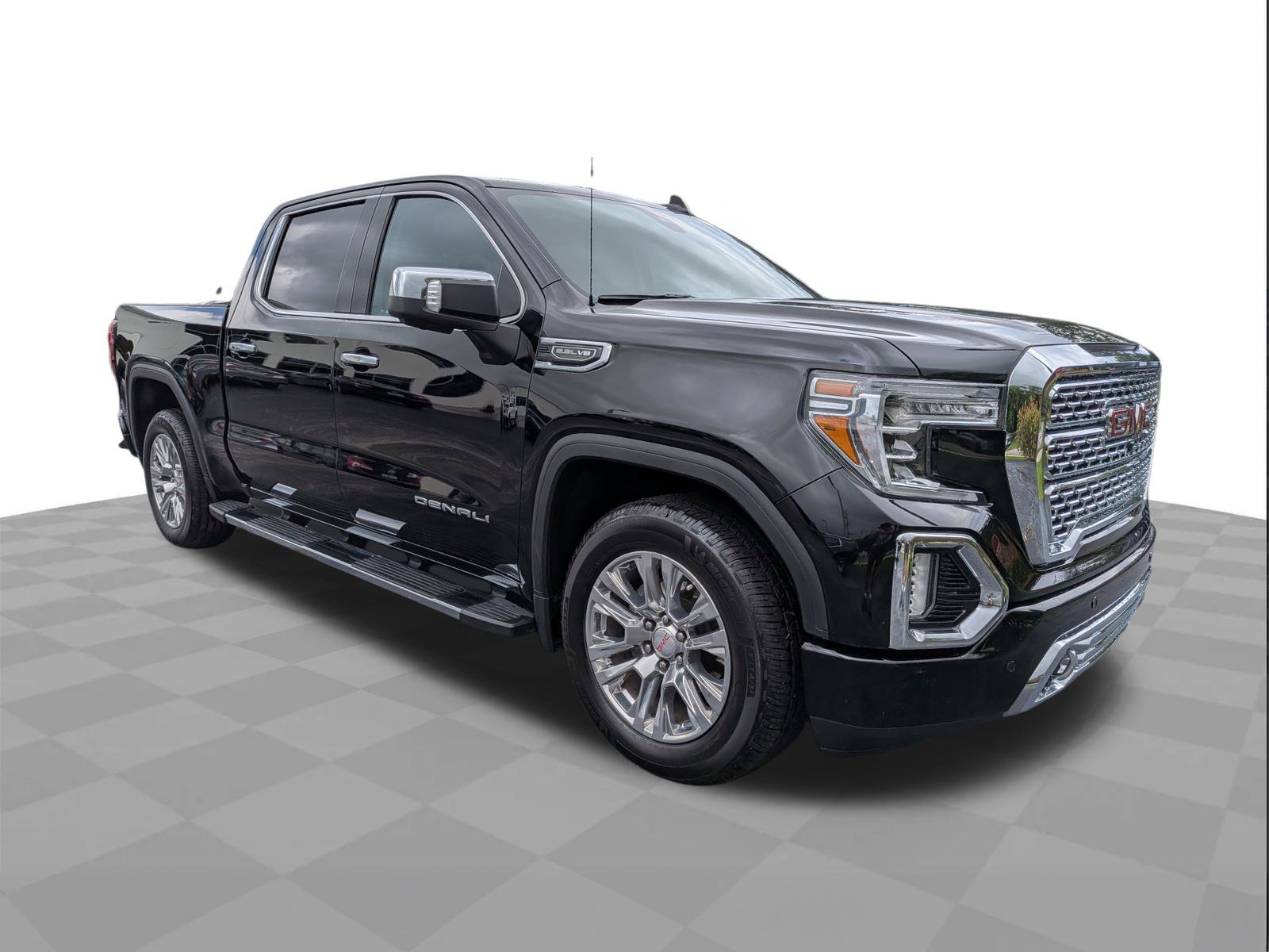 Certified 2021 GMC Sierra 1500 Denali w/ Technology Package AWD/4WD image 2
