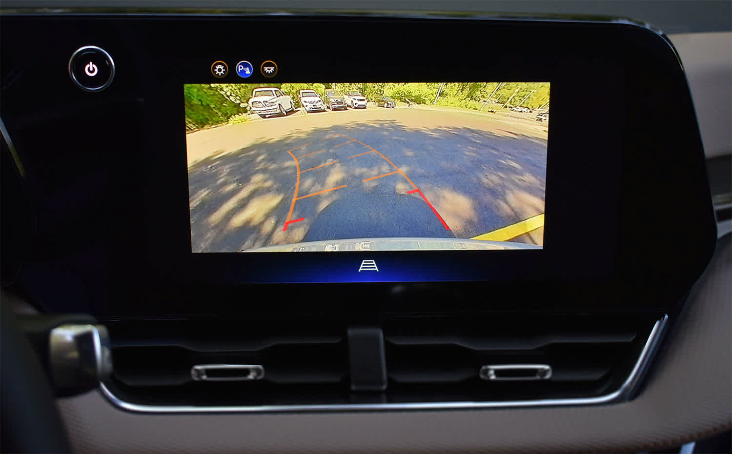 New 2026 Chevrolet Equinox ACTIV AWD/4WD image 19