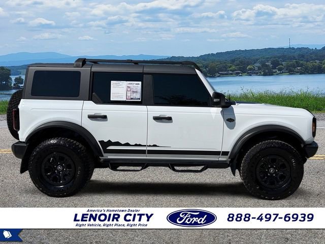 Certified 2022 Ford Bronco Wildtrak image 2