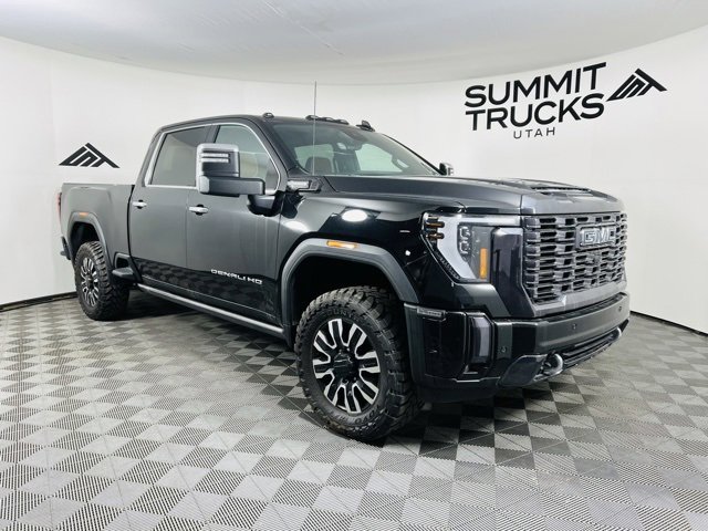 Used 2024 GMC Sierra 3500 Denali Ultimate