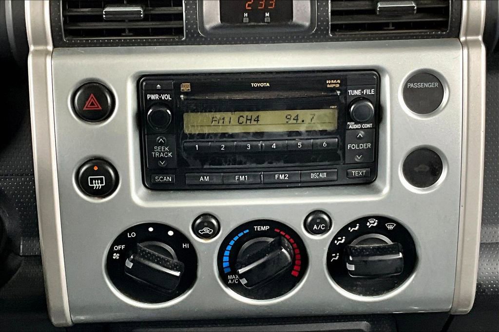 Used 2007 Toyota FJ Cruiser 2WD image 20