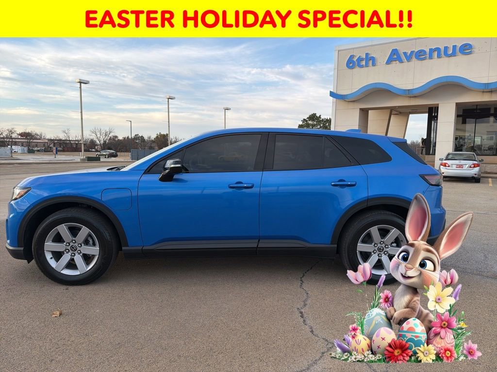 New 2026 Honda Prologue EX image 8