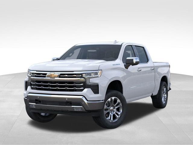 New 2026 Chevrolet Silverado 1500 LTZ w/ Technology Package AWD/4WD image 6