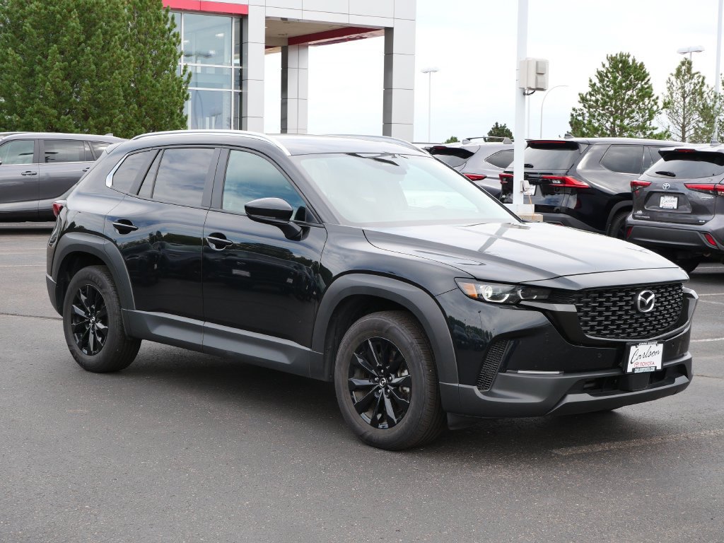 Used 2026 MAZDA CX-50 AWD 2.5 S w/ Preferred Pkg image 2