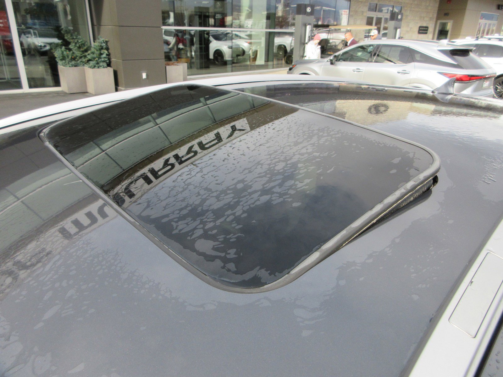 Used 2023 Lexus NX 250 FWD w/ Premium Package image 16