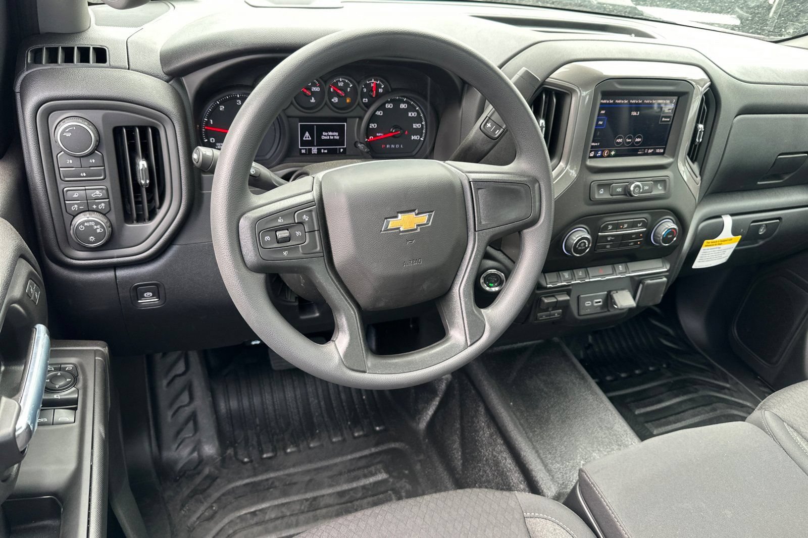 New 2026 Chevrolet Silverado 3500 W/T w/ WT Fleet Convenience Package AWD/4WD image 14