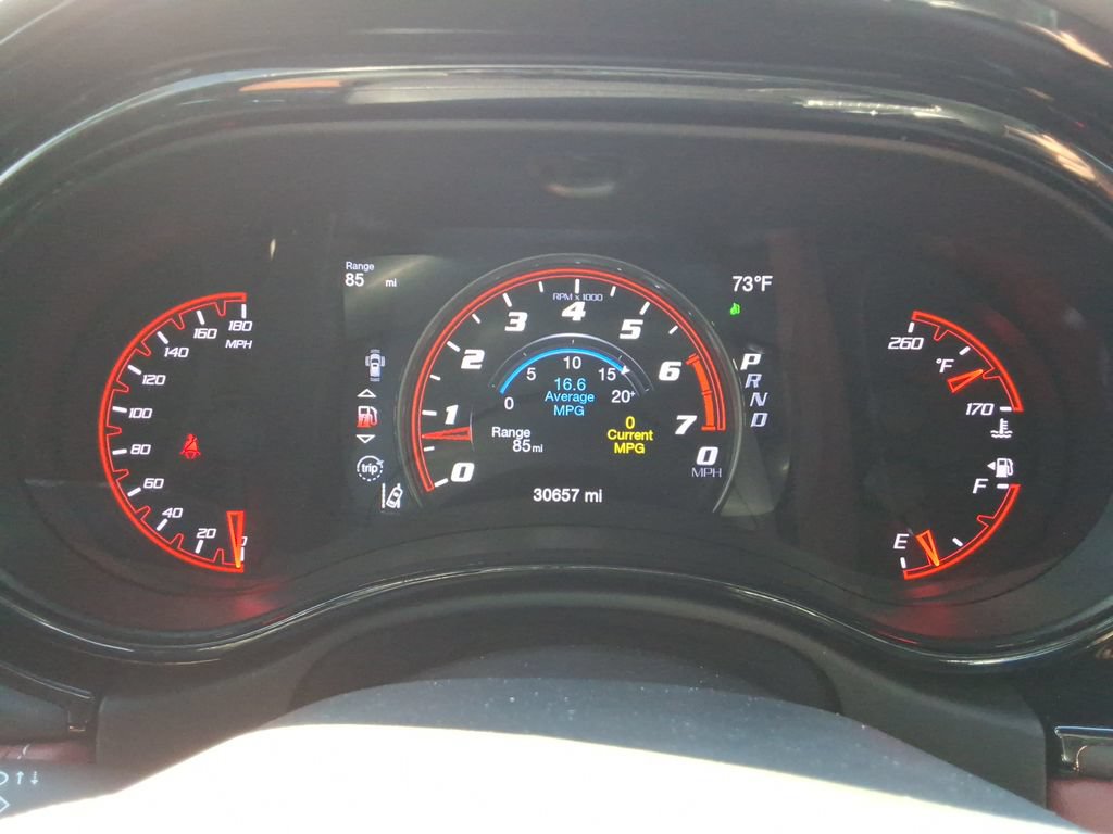 Used 2023 Dodge Durango SRT AWD/4WD image 30