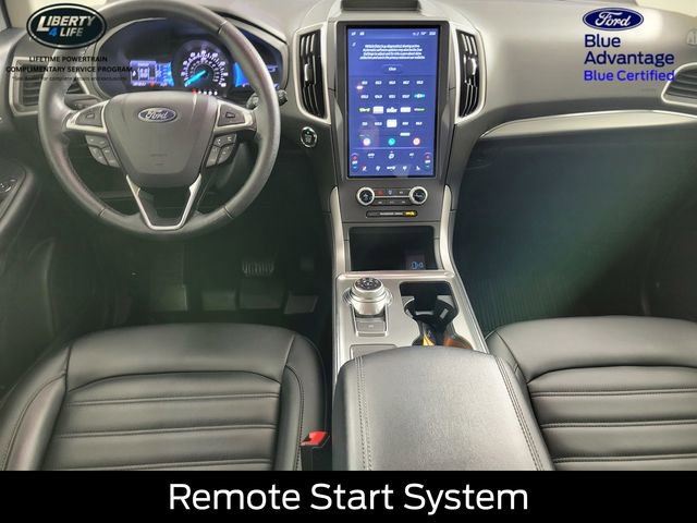 Certified 2022 Ford Edge SEL w/ Convenience Package image 20