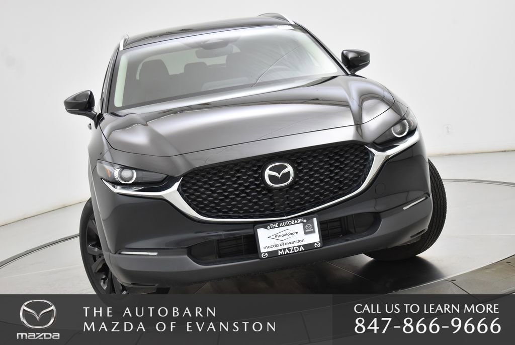 Certified 2024 MAZDA CX-30 AWD 2.5 S w/ Select Sport Pkg image 4