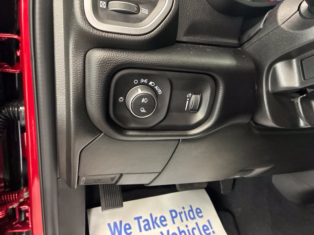 Certified 2026 RAM 2500 Big Horn AWD/4WD image 16