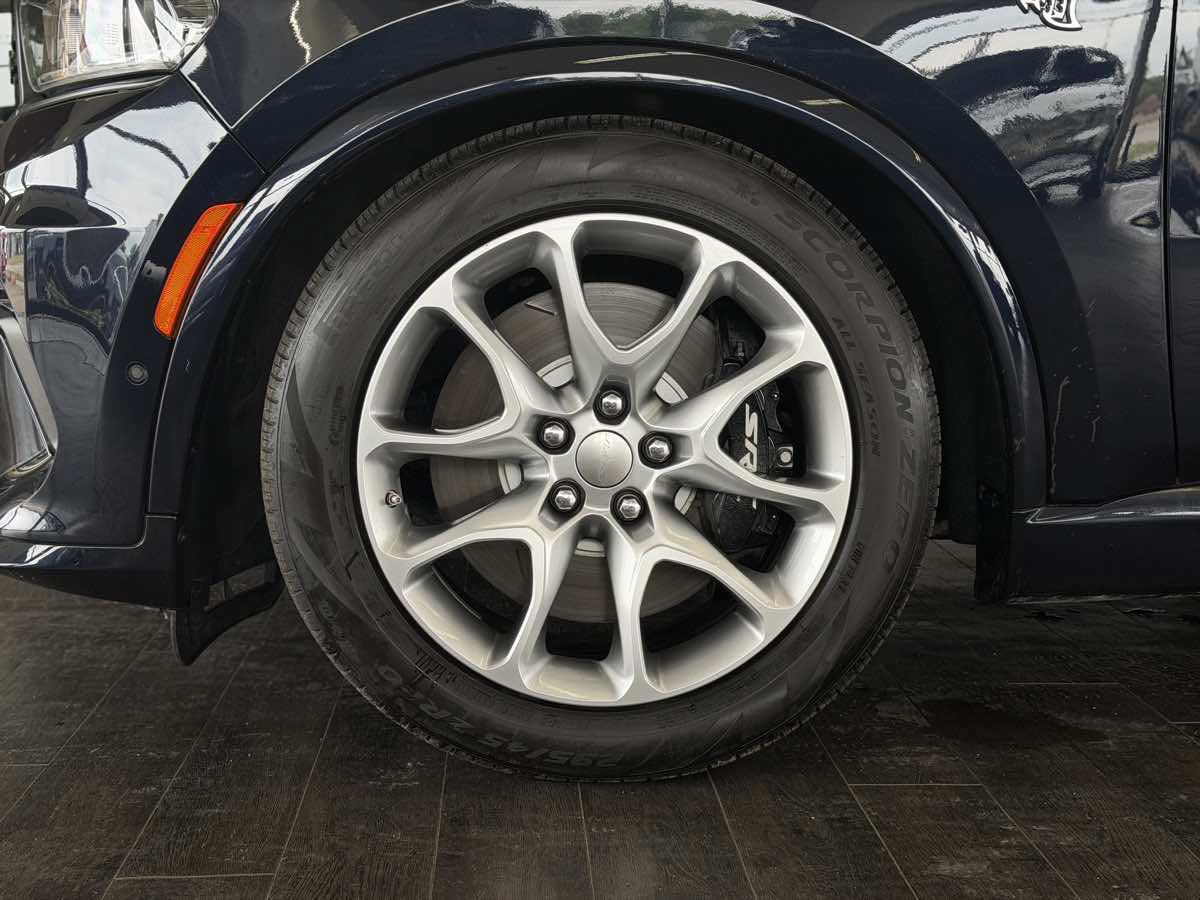 Used 2025 Dodge Durango SRT Hellcat AWD/4WD image 17