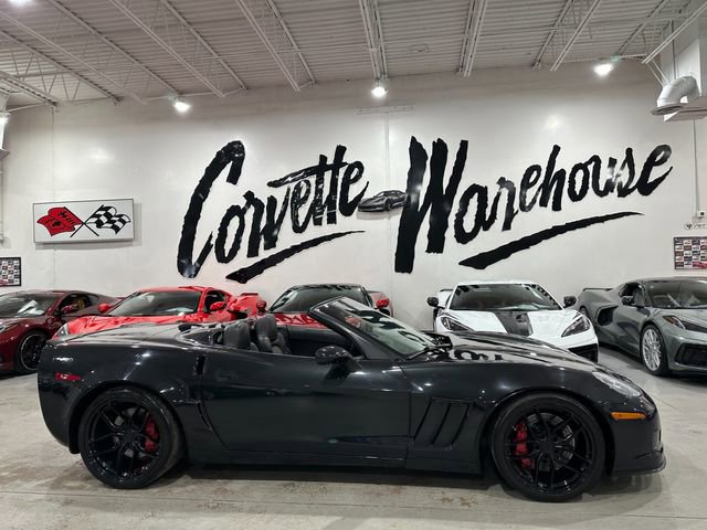 Used 2012 Chevrolet Corvette Grand Sport w/ 3LT Preferred Equipment Group RWD image 29