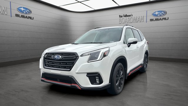 Used 2023 Subaru Forester Sport w/ Popular Package #2 AWD/4WD image 11