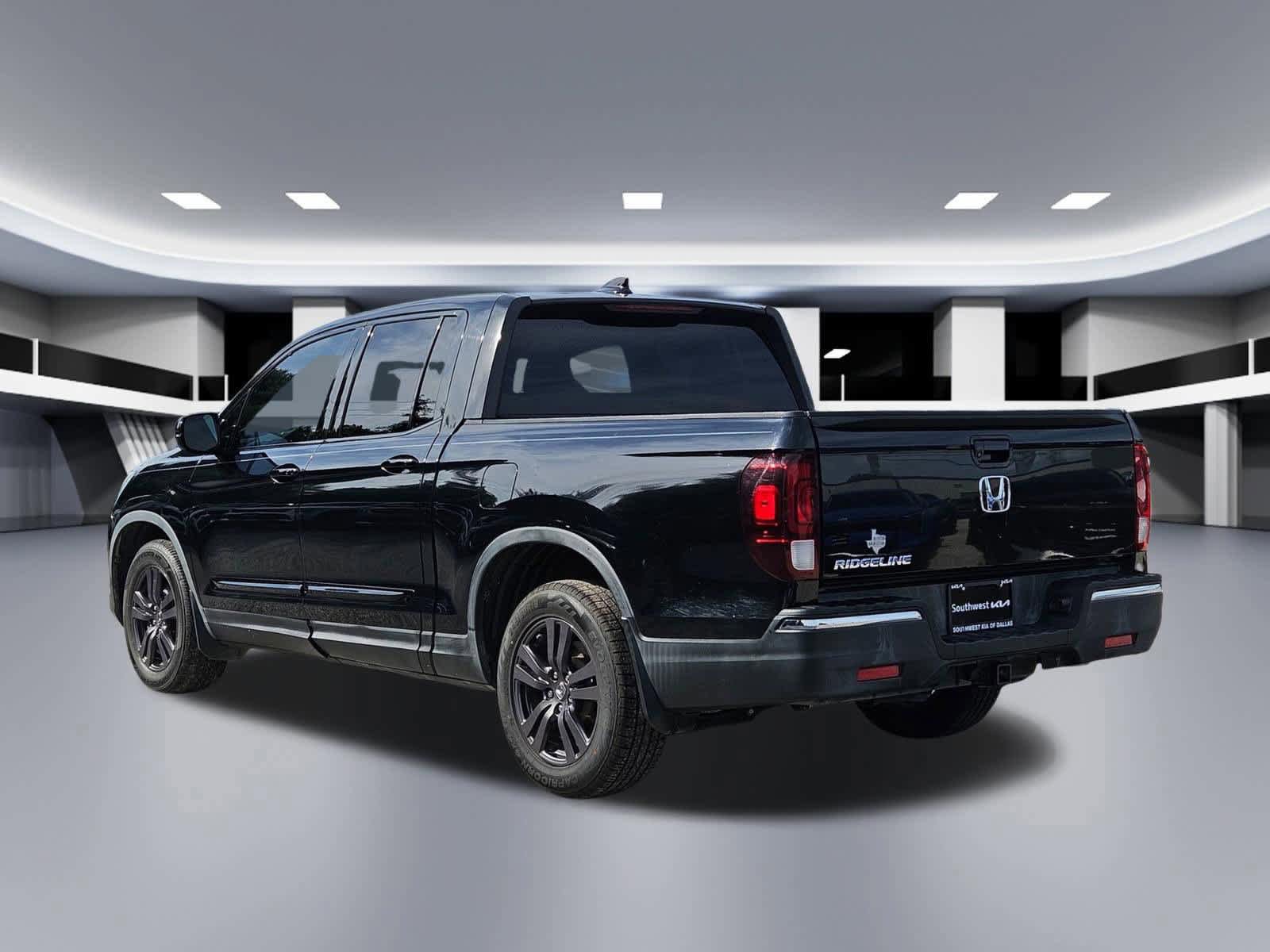 Used 2019 Honda Ridgeline Sport image 4