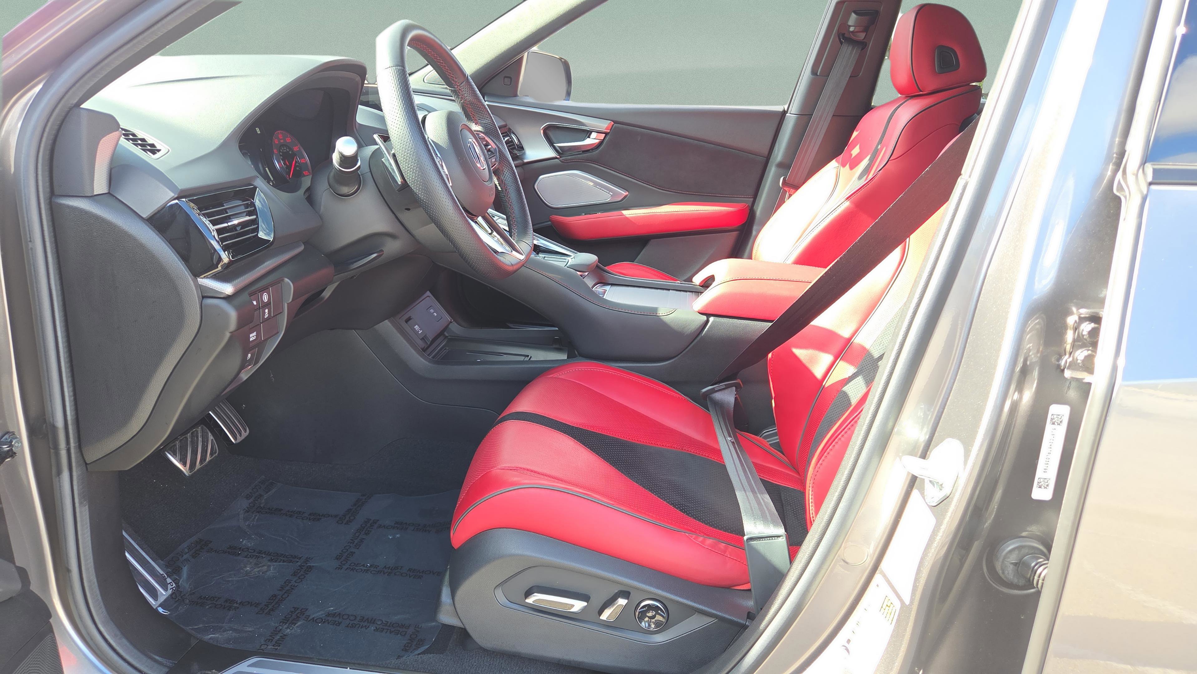 Used 2024 Acura RDX A-Spec image 9