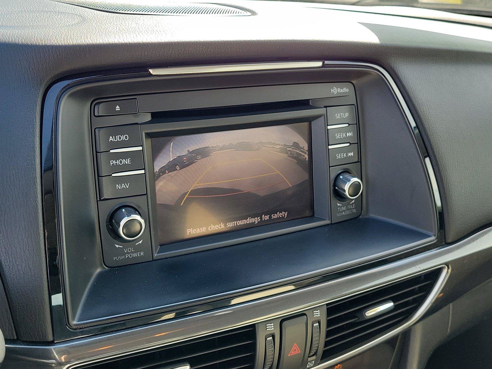 Used 2014 MAZDA MAZDA6 Touring w/ Touring Technology Package FWD image 26