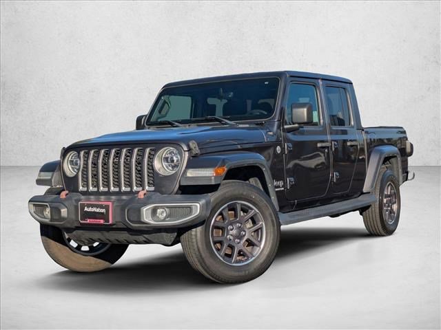 Used 2022 Jeep Gladiator Overland w/ LED Lighting Group