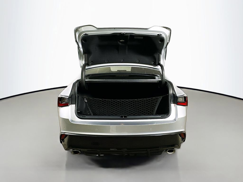 Used 2022 Lexus IS 350 F Sport image 32