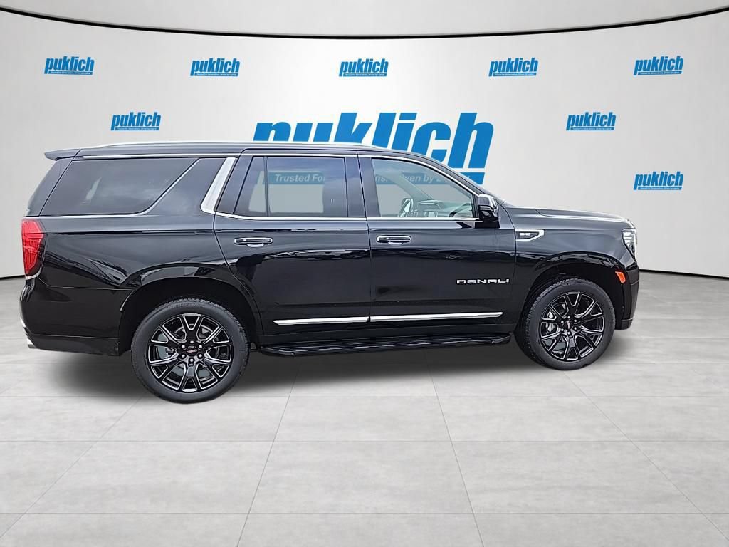 Certified 2024 GMC Yukon Denali w/ Max Trailering Package AWD/4WD image 6