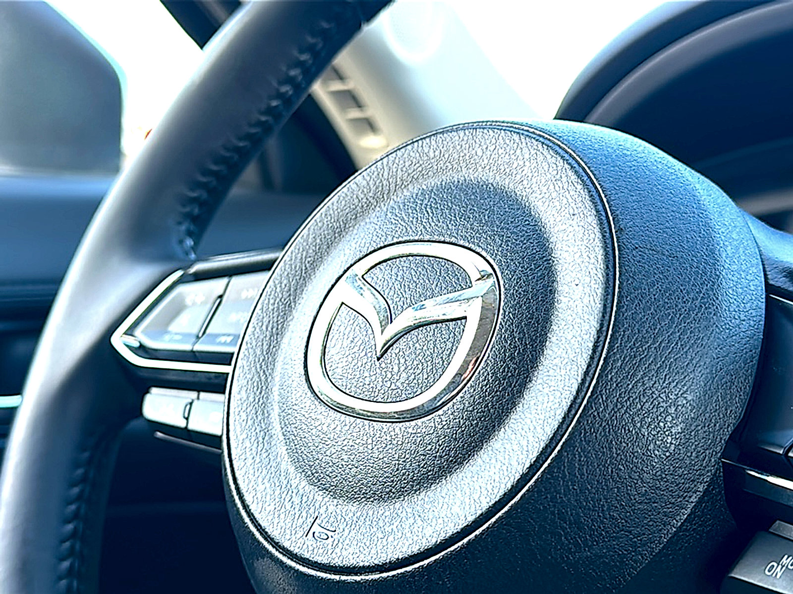 Used 2022 MAZDA CX-5 AWD 2.5 S image 31