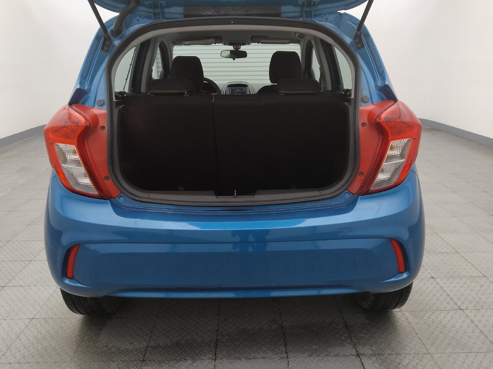 Used 2020 Chevrolet Spark LS FWD image 29