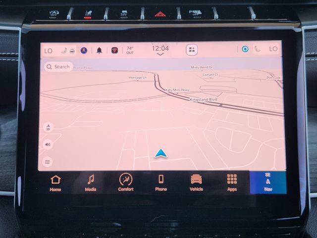 Used 2025 Jeep Grand Cherokee L Limited w/ Trailer Tow Package image 14