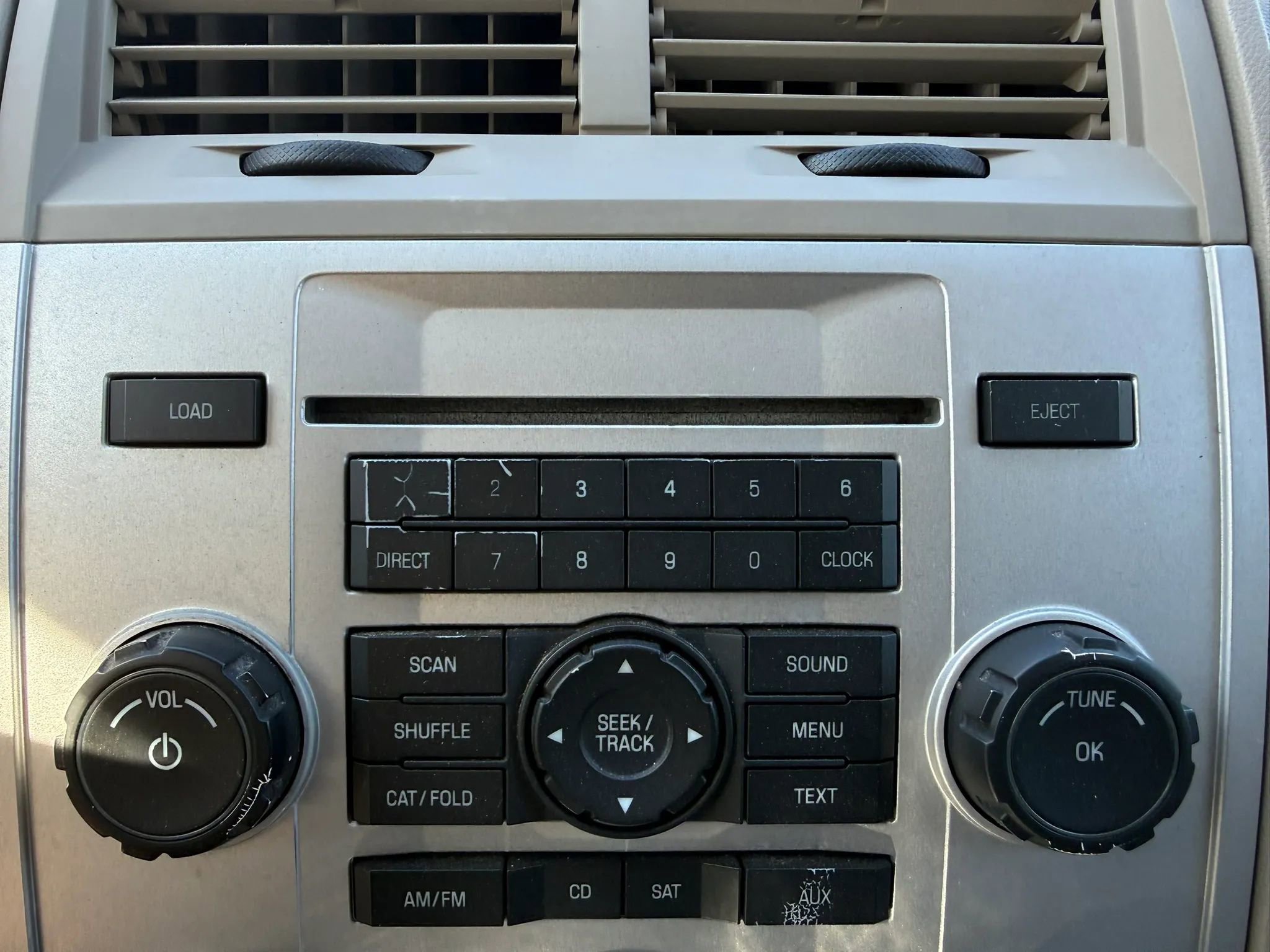 Used 2008 Mercury Mariner 2WD V6 image 18