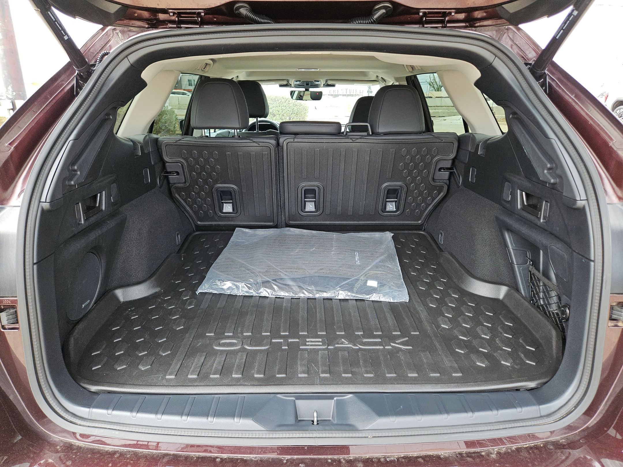 Used 2023 Subaru Outback Limited XT image 24