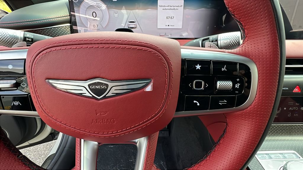 New 2026 Genesis G80 3.5T Sport Prestige image 29