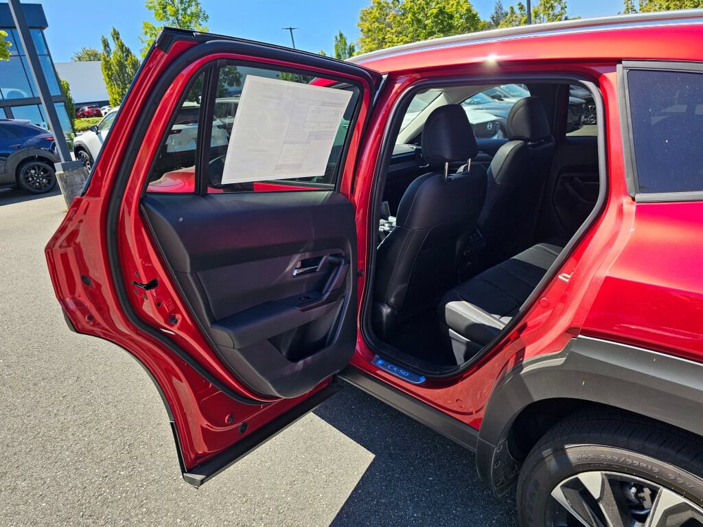 New 2026 MAZDA CX-50 2.5 Hybrid w/ Weather Package AWD/4WD image 23