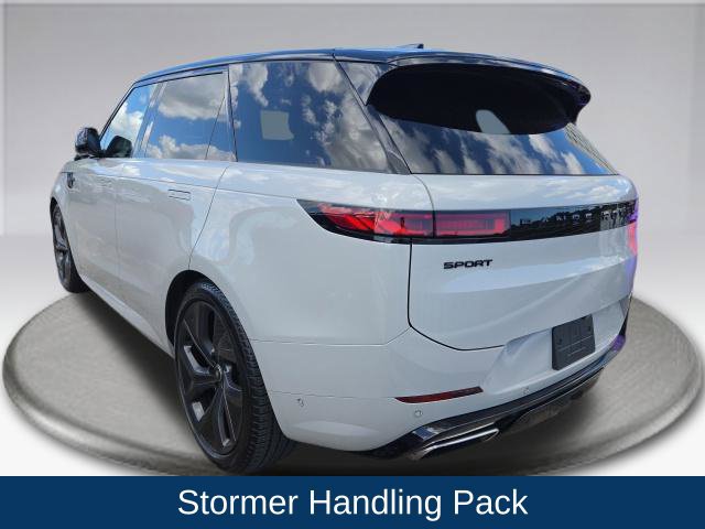 Used 2024 Land Rover Range Rover Sport Dynamic SE AWD/4WD image 11
