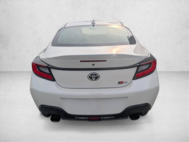 New 2026 Toyota GR86 Premium RWD image 8