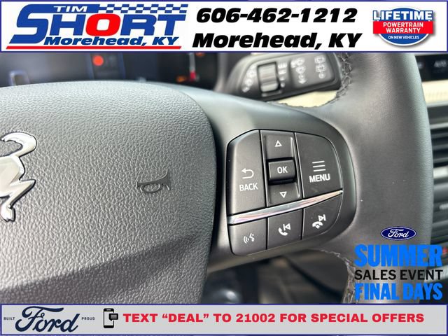 New 2026 Ford Bronco Sport Big Bend w/ Convenience Package AWD/4WD image 13