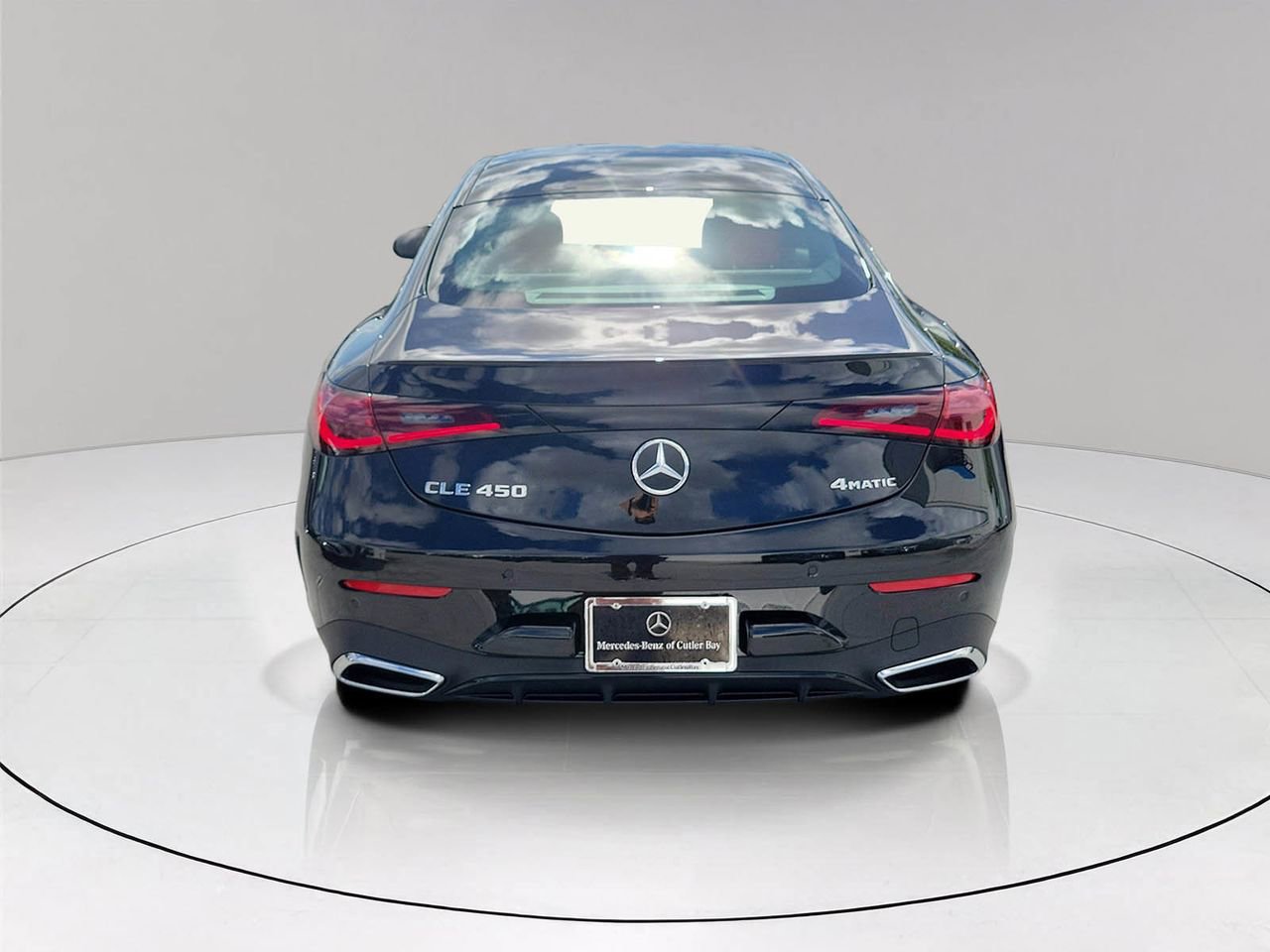 New 2026 Mercedes-Benz CLE 450 4MATIC Coupe image 5