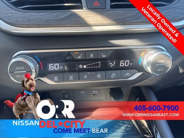 New 2025 Nissan Altima 2.5 SL FWD image 30