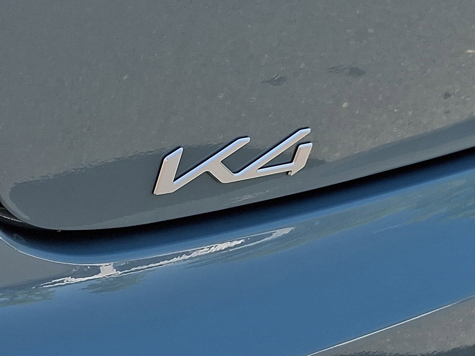 New 2025 Kia K4 GT-Line w/ GT-Line Sunroof Package FWD image 14